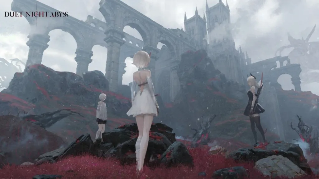 Duet Night Abyss Tier List Table