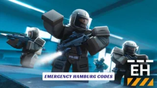 Emergency Hamburg Codes