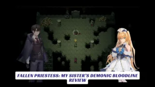 Fallen Priestess My Sister’s Demonic Bloodline Review