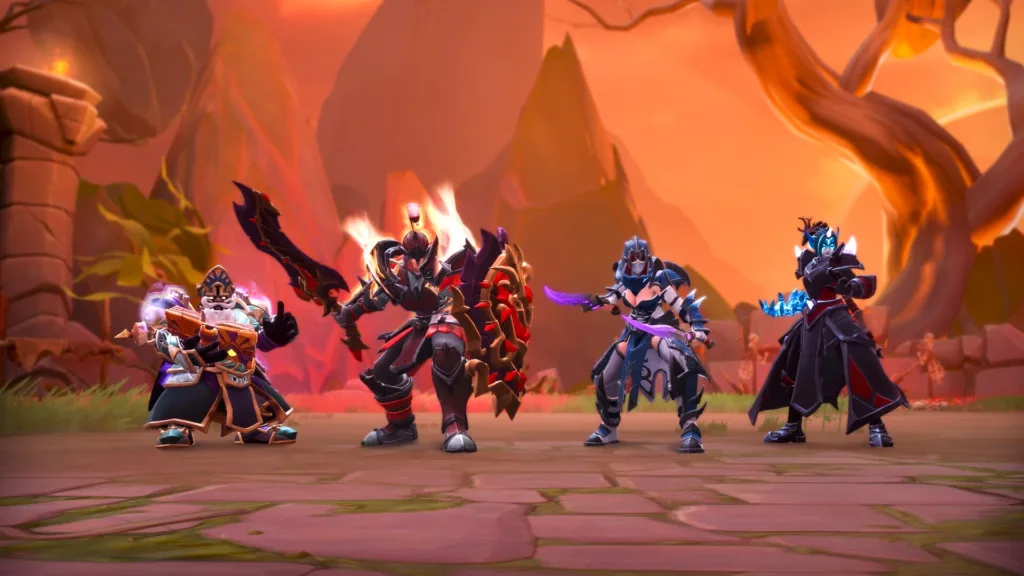 Fellowship Tier List 1 Fellowship Tier List Table