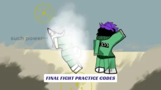 Final Fight Practice Codes