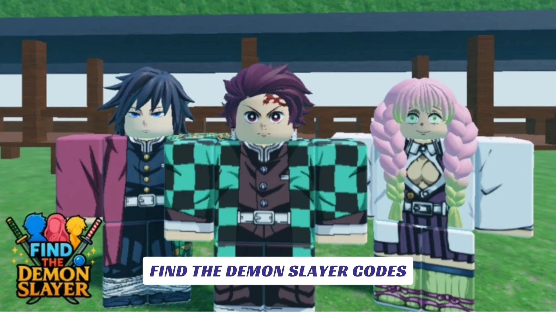 Find The Demon Slayer Codes