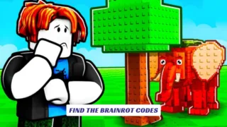 Find the Brainrot Codes