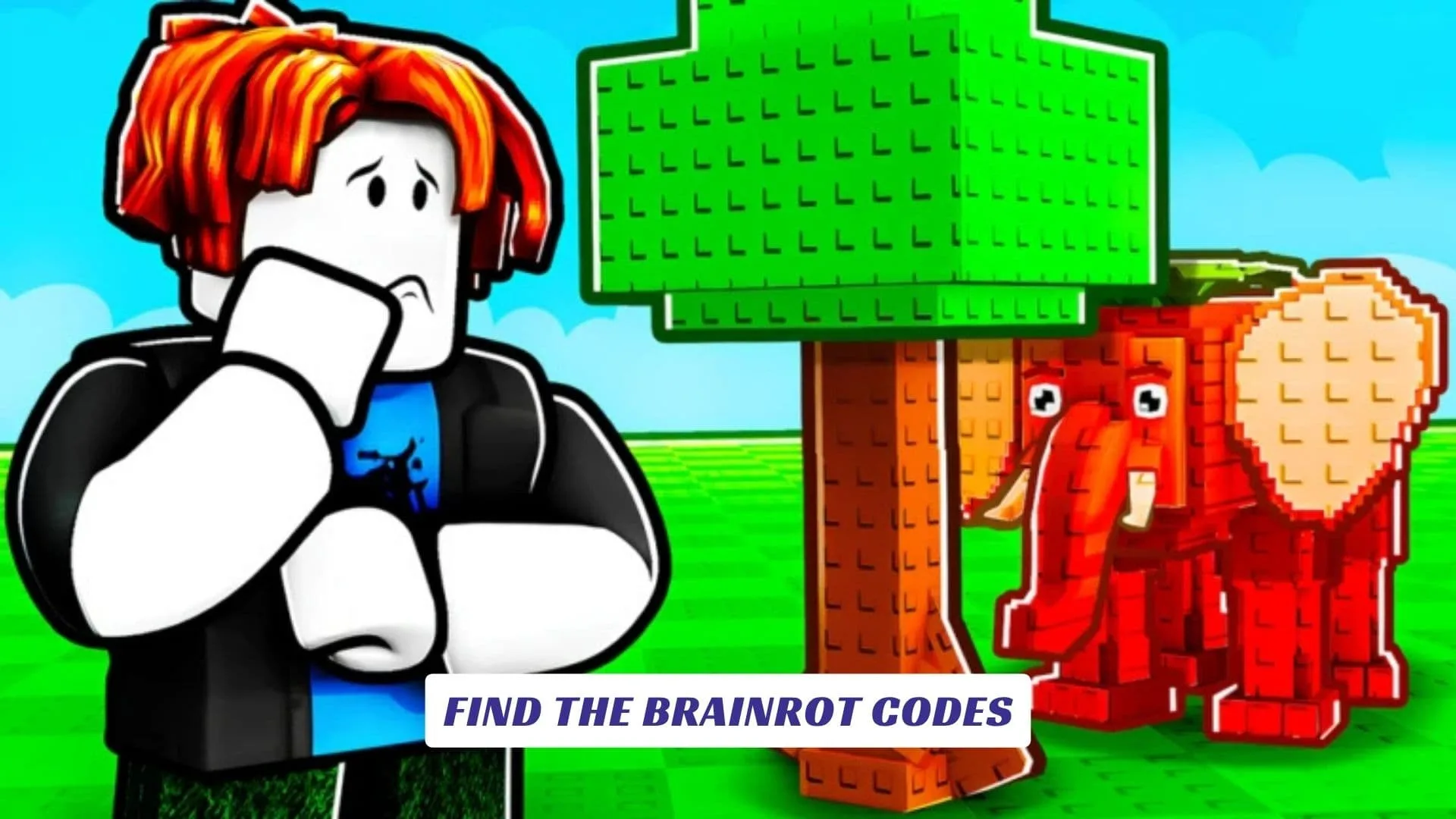 Find the Brainrot Codes