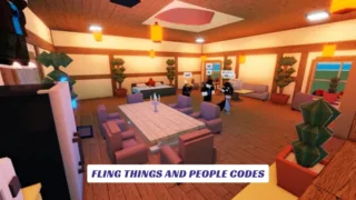 Fling Things And People Codes