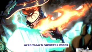 Heroes Battlegrounds Codes