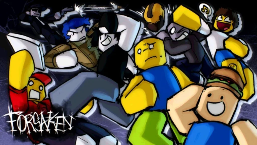 How To Locate And Use “Script” Tools For Forsaken