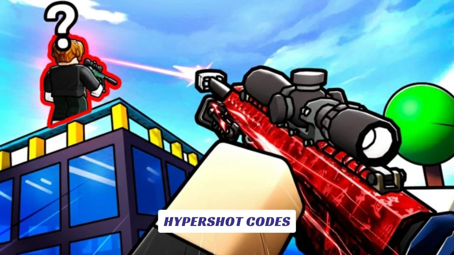 Hypershot Codes 8 Hypershot Codes