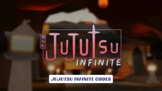 Jujutsu Infinite Codes