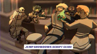 Jump Showdown Script Guide