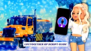 LifeTogether RP Script Guide