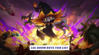 LoL Doom Bots Tier List
