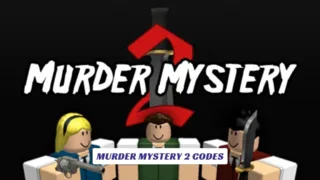 Murder Mystery 2 Codes