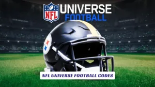 NFL Universe Football Codes