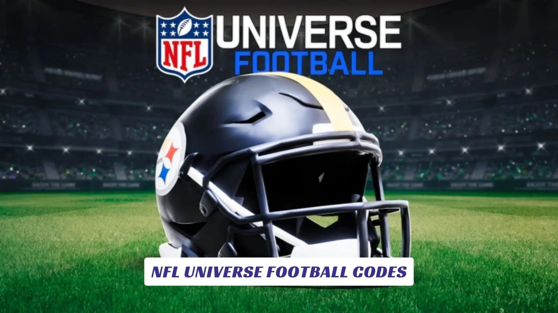 NFL Universe Football Codes