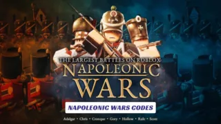 Napoleonic Wars Codes 3 Napoleonic Wars Codes