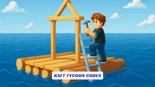 Raft Tycoon Codes
