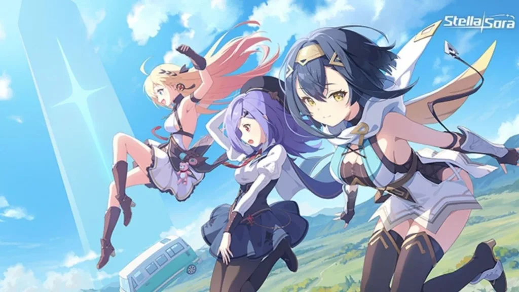 Reroll Guide For Stella Sora