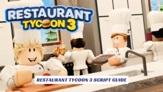 Restaurant Tycoon 3 Script Guide