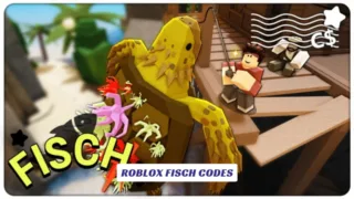 Roblox Fisch Codes