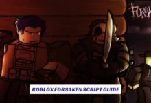 Roblox Forsaken Script Guide