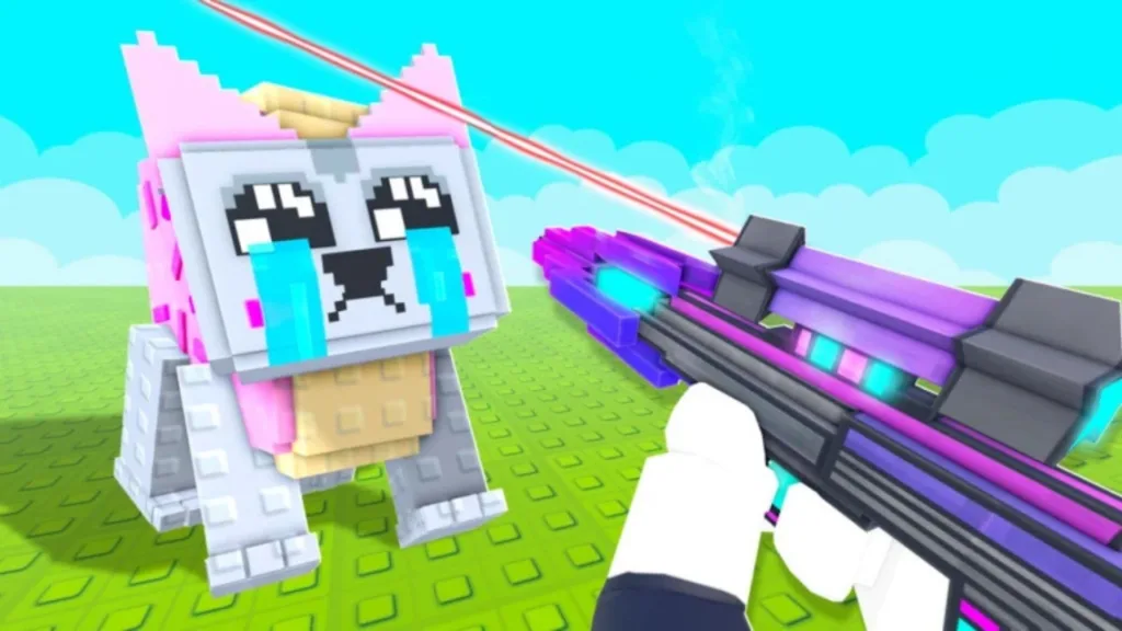 Scripts & Sample Code Snippets - Shoot a Brainrot Script