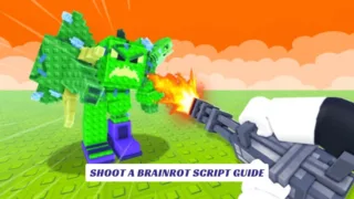 Shoot a Brainrot Script Guide 2