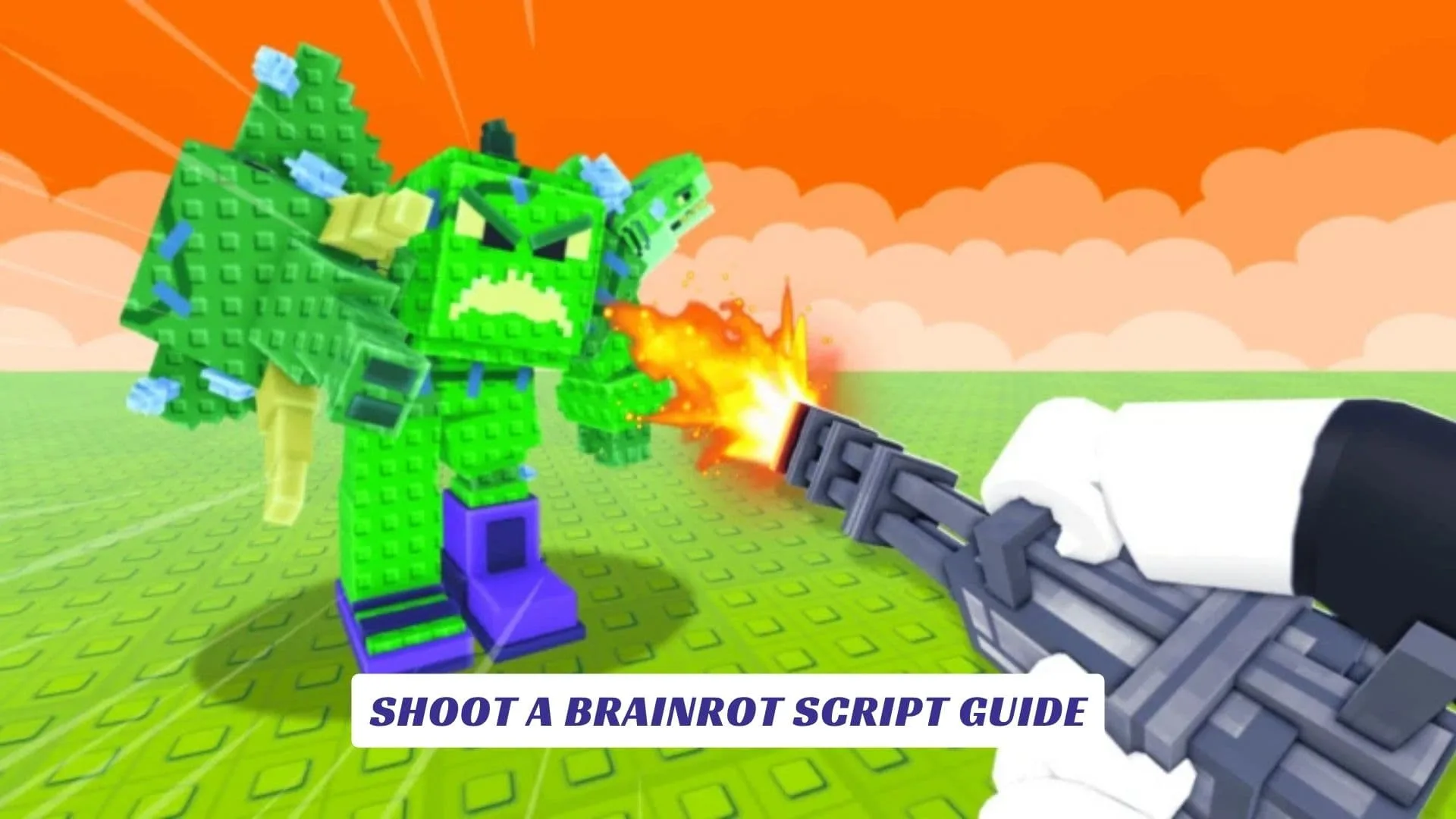 Shoot a Brainrot Script Guide 2