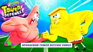SpongeBob Tower Defense Codes