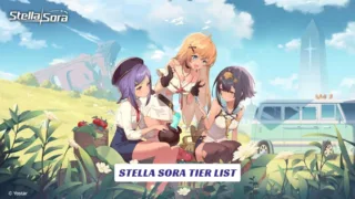 Stella Sora Tier List