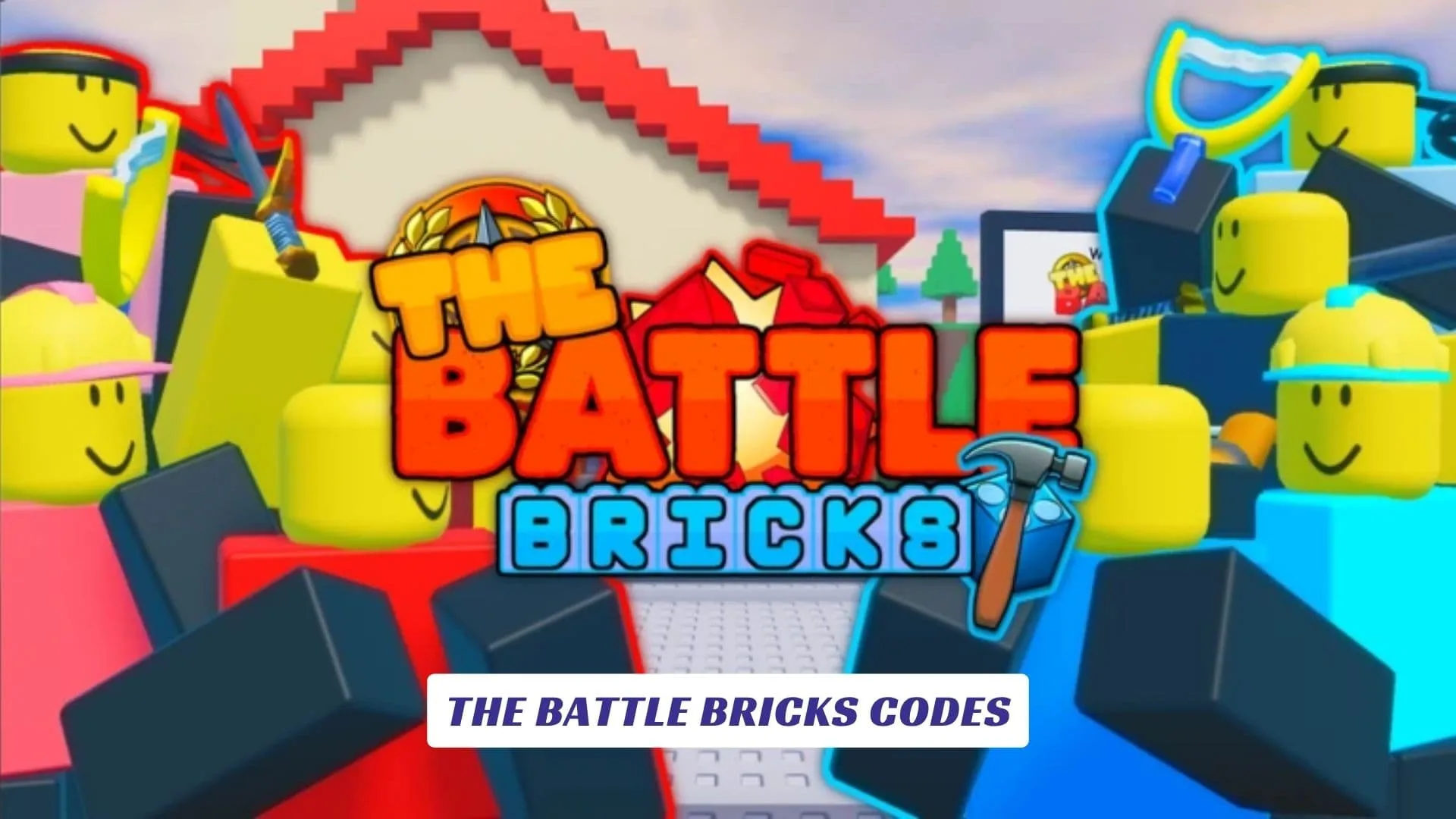 The Battle Bricks Codes The Battle Bricks Codes
