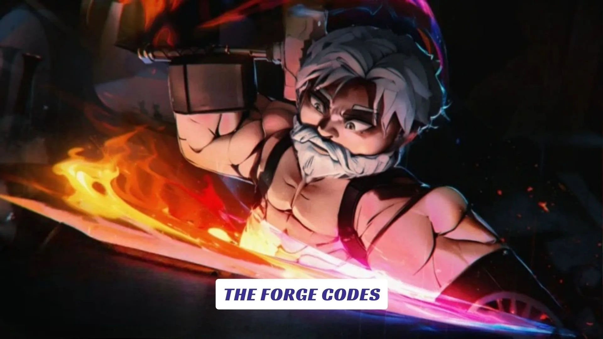 The Forge Codes