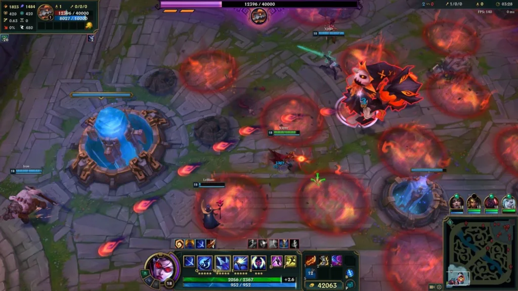 The LoL Doom Bots Tier List Best Champions