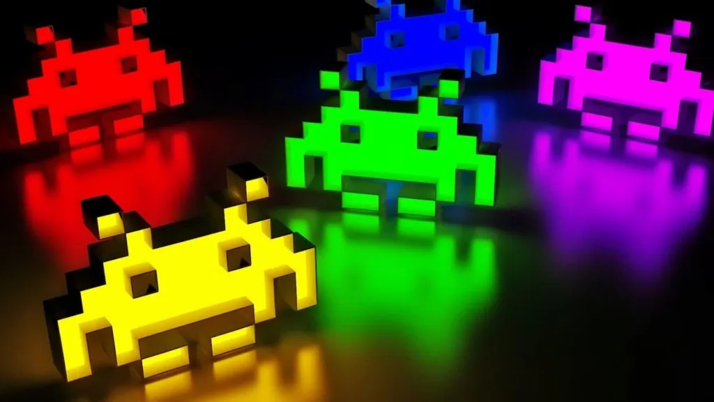 space invaders feature lawod ss