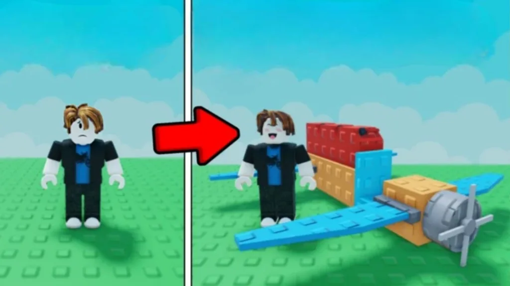 Active Build a Plane Codes