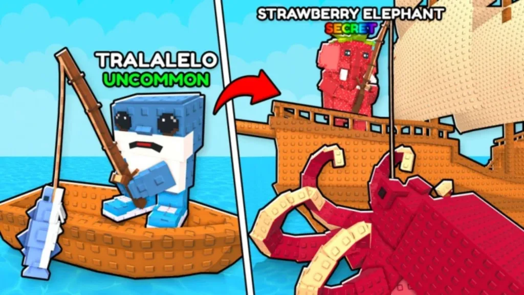 My Fishing Brainrots Codes 1 Active Fishing Brainrots Codes