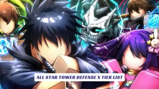 All Star Tower Defense X Tier List