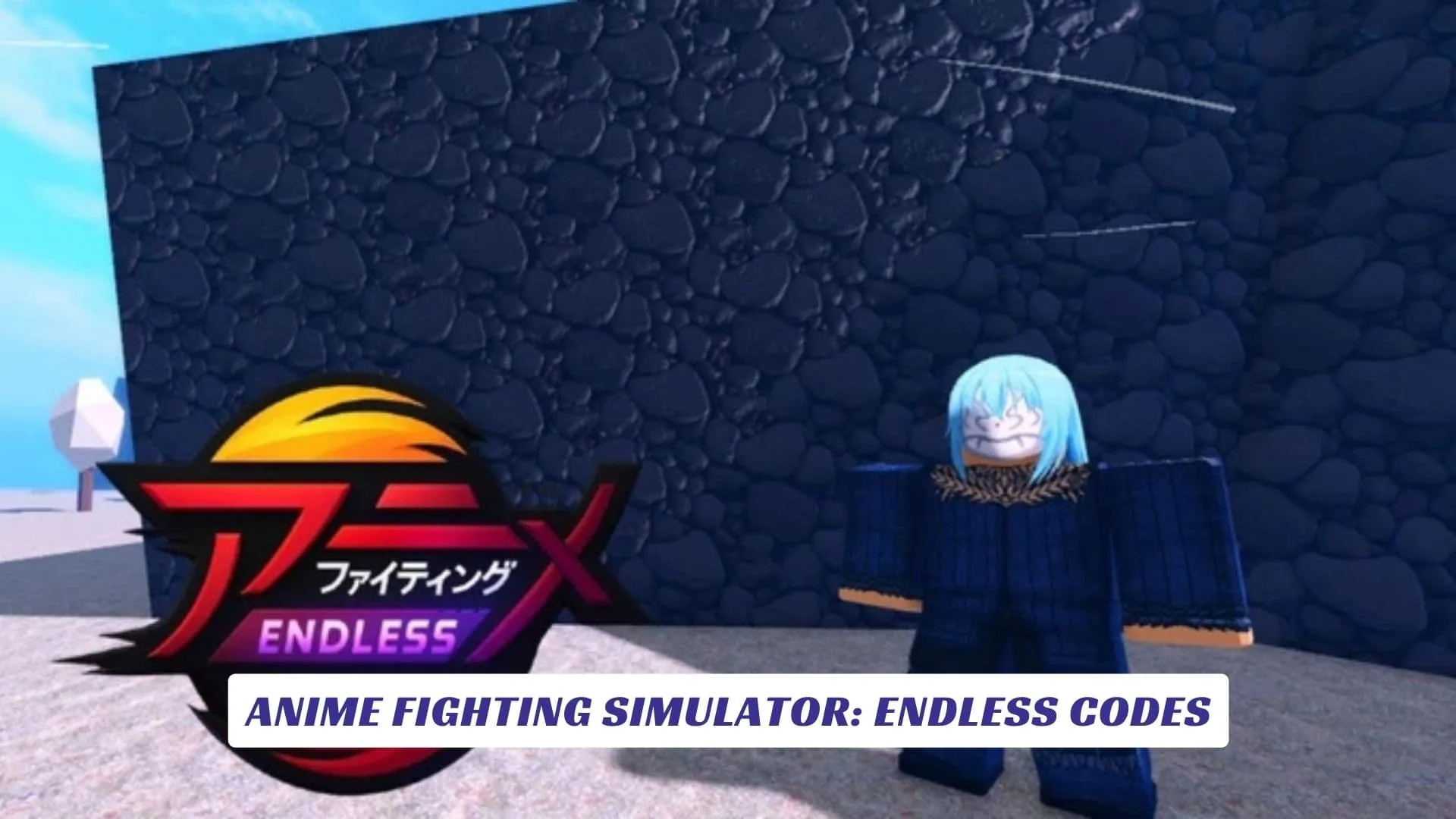 Anime Fighting Simulator Endless Codes