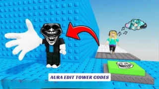 Aura Edit Tower Codes