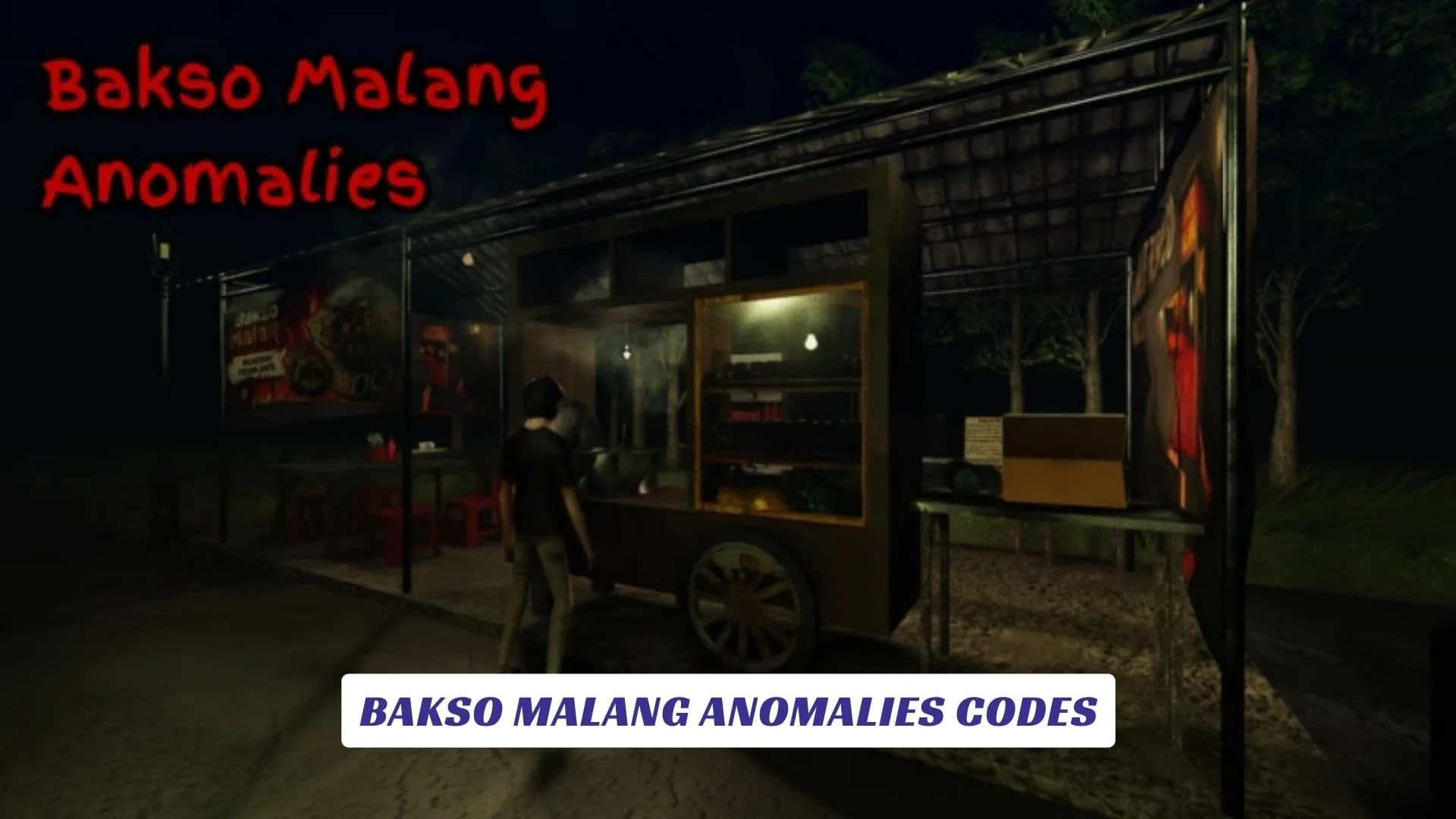Bakso Malang Anomalies Codes Bakso Malang Anomalies Codes