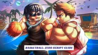 Basketball: Zero Script Guide