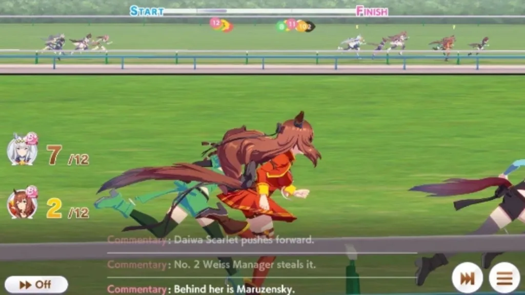 Umamusume: Scorpio Cup Tournament Guide 1 Best Character Types For The Scorpio Cup