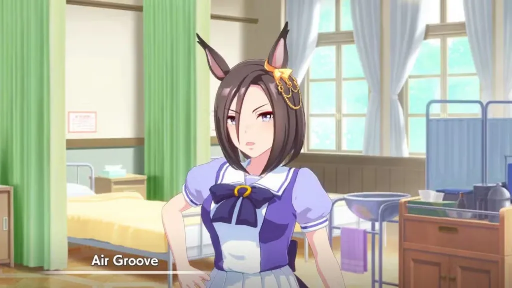 Umamusume: Air Groove Build Guide 2 Best Skills for Air Groove