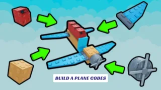 Build a Plane Codes