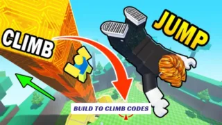 Build to Climb Codes