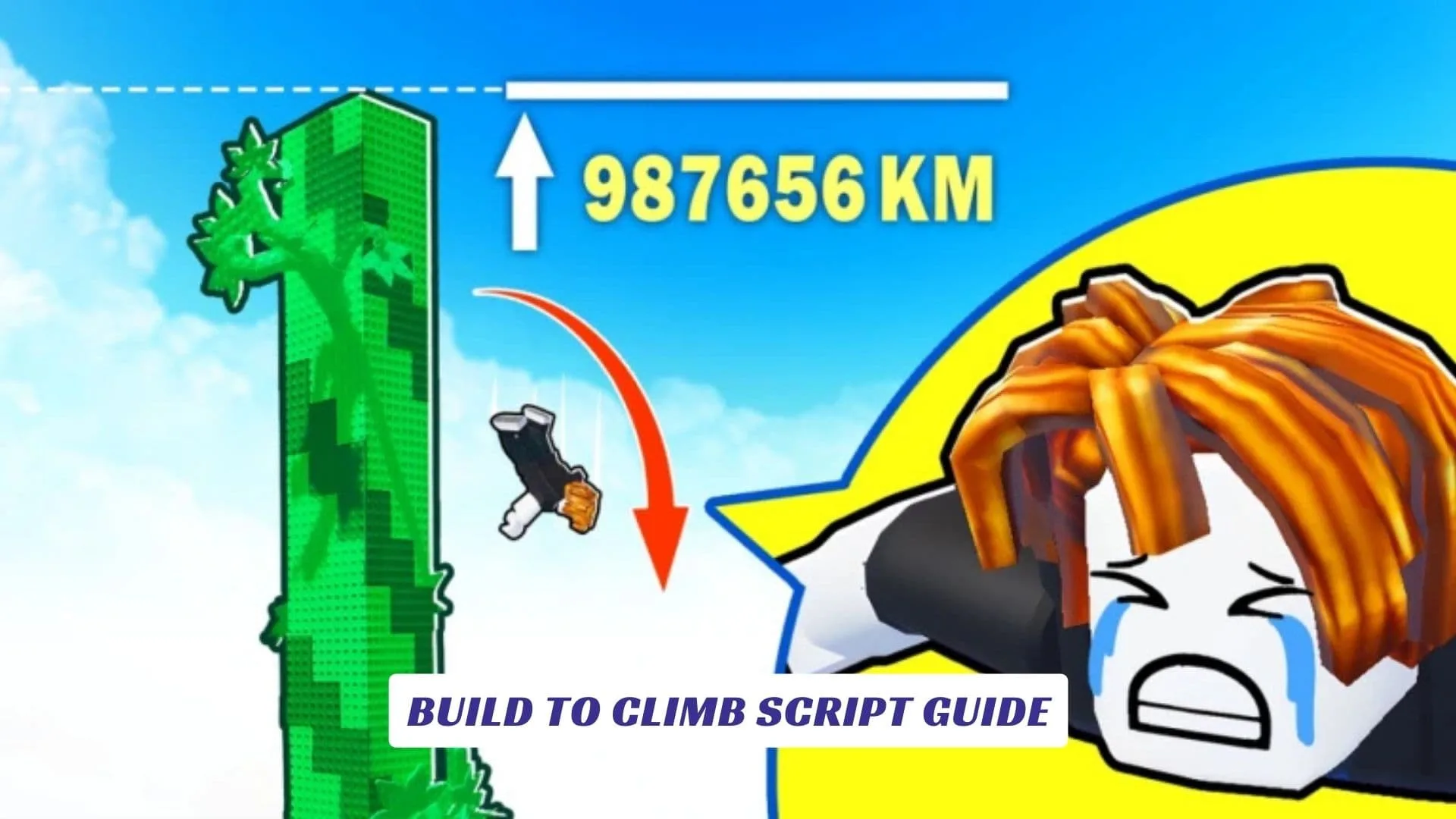 Build to Climb Script Guide 9 Build to Climb Script Guide