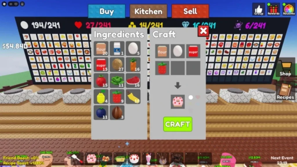 Check Out Our Craft Food Script Guide