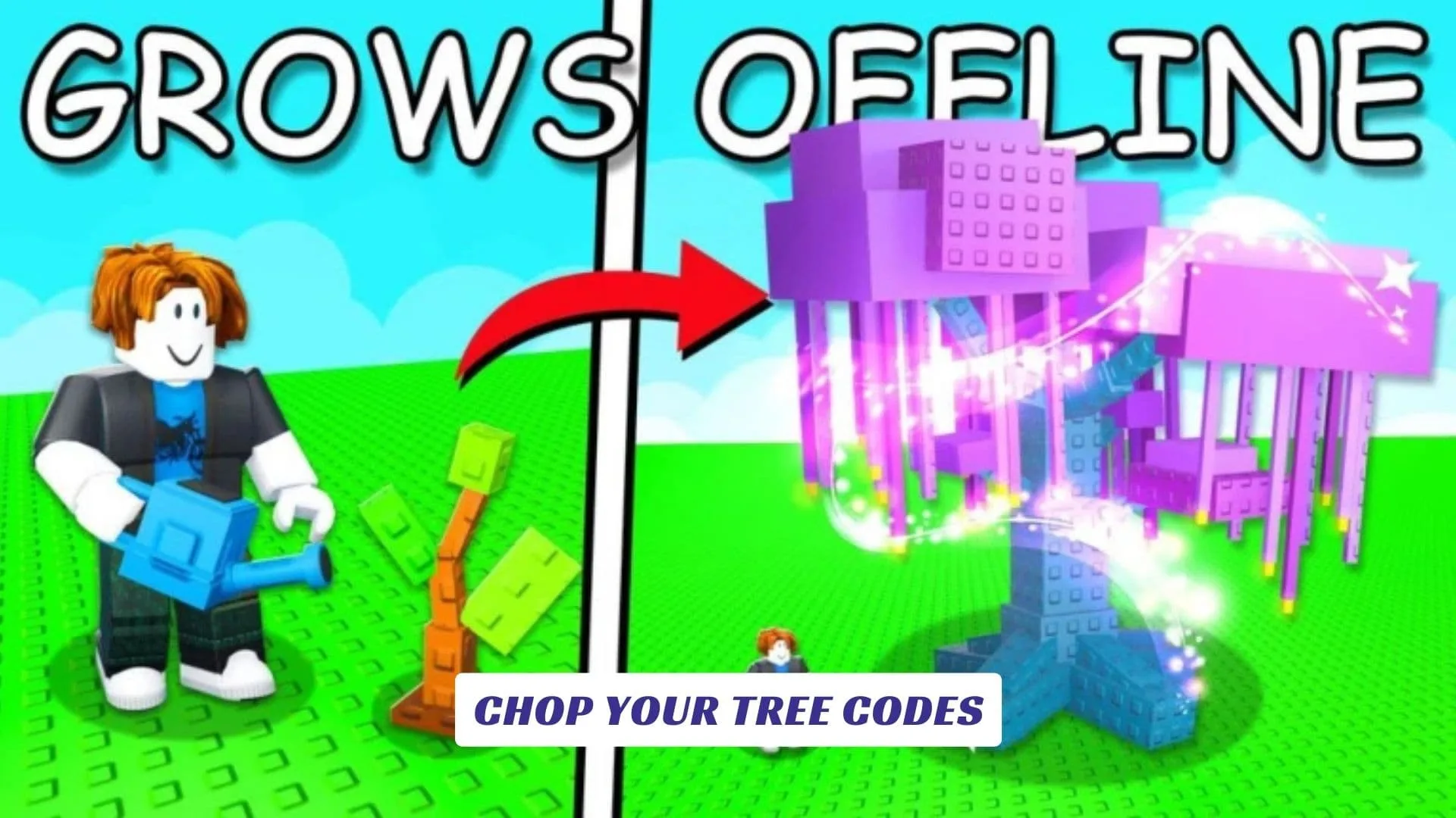 Chop Your Tree Codes Chop Your Tree Codes