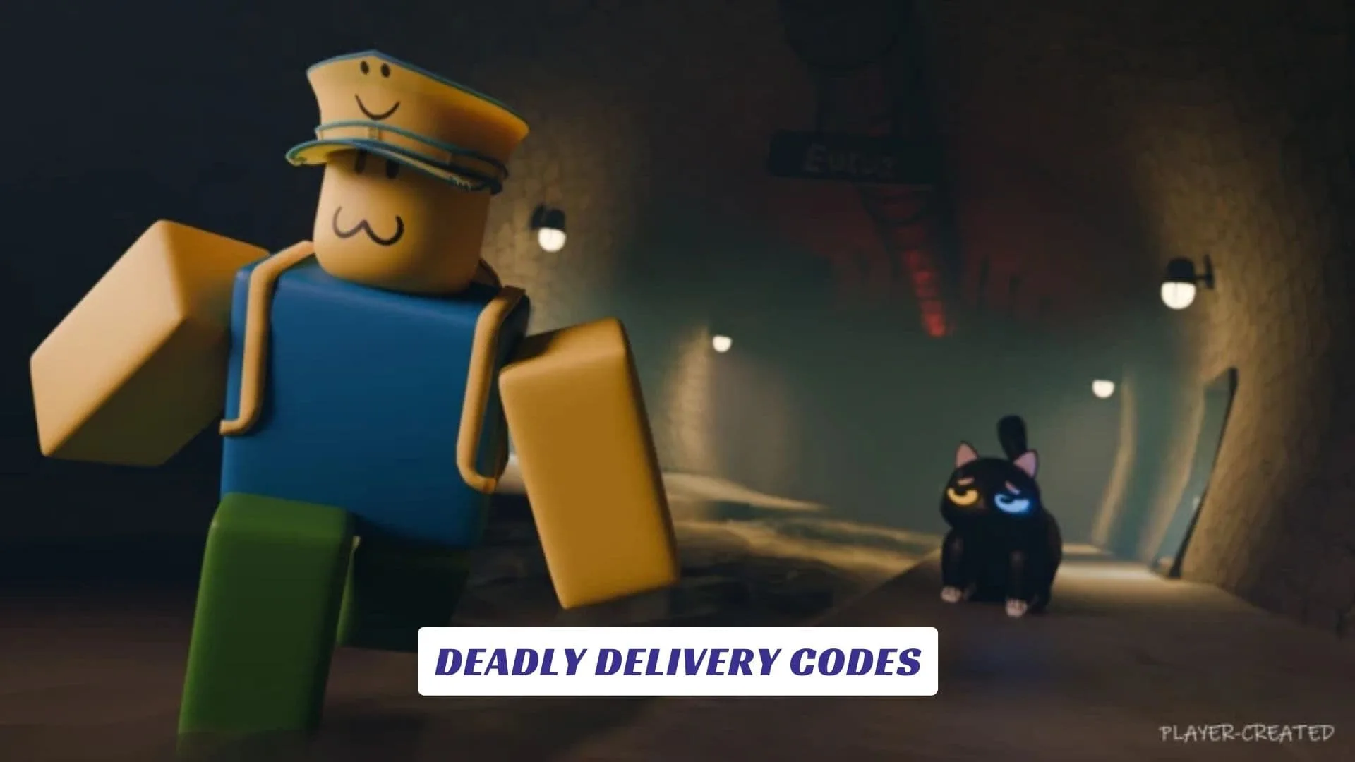 Deadly Delivery Codes