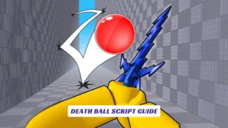 Death Ball Script Guide